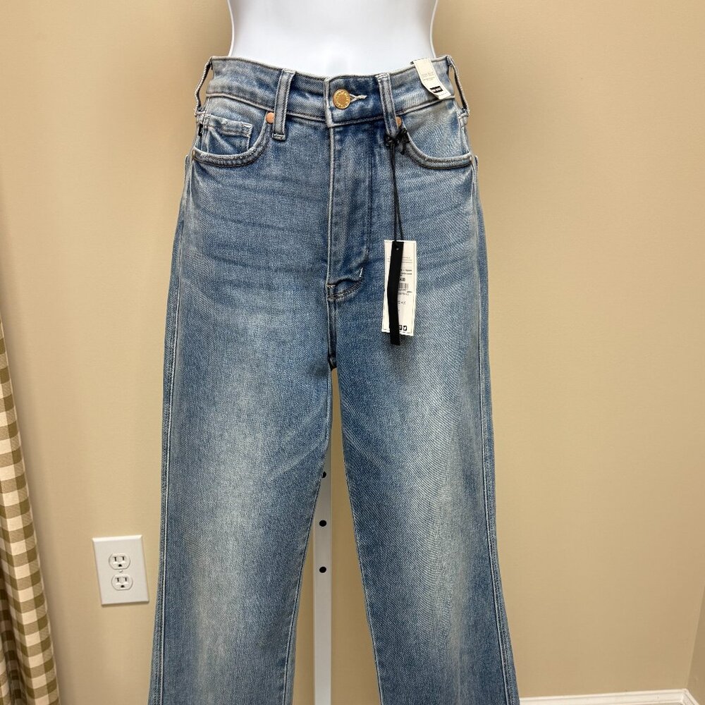 Tummy Control Contrast Judy Blue